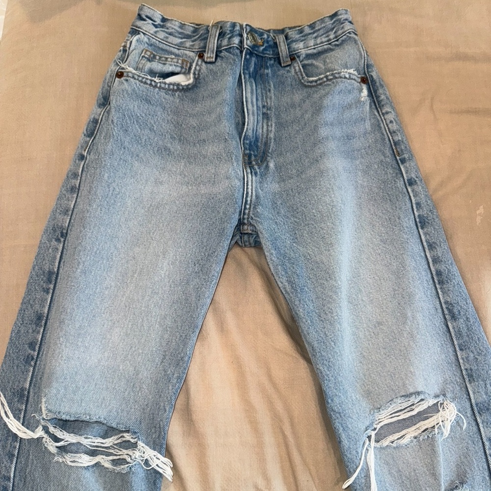 Zara jeans